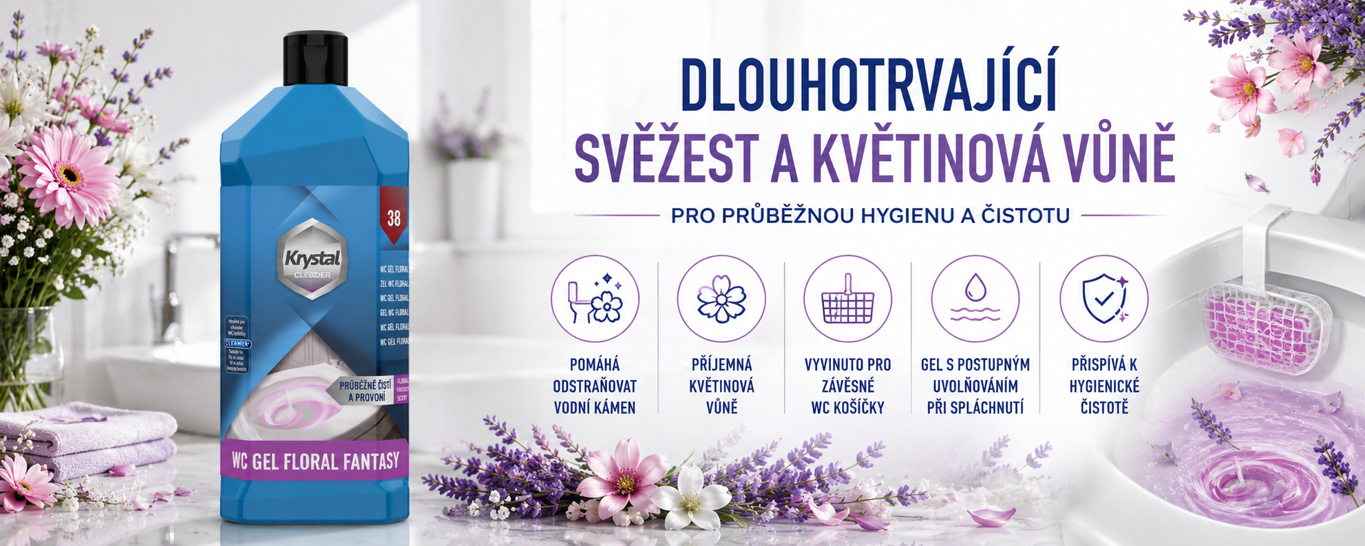 krystal wc floral fantasy banner